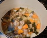 ごんだら煮作り方5写真