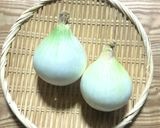 超簡単⭐︎新玉ねぎともずくの和え物作り方1写真