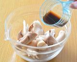 エリンギの唐揚げ（ザンギ）♪作り方2写真