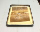 バケットのクロックマダム風茄子バーガー作り方6写真
