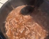 おいしい牛丼作り方8写真