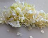 栃尾の油揚げ納豆はさみ作り方2写真