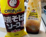 子持ち昆布とらっきょうの焼きそば作り方4写真