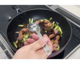 ウインナーと木耳のにんにく醤油炒め★動画あり★作り方18写真