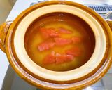 【土鍋】たらこの炊き込みごはん作り方3写真