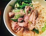 【🦊北海道】🍜袋麺チャーメン失敗❄救済レシピ!作り方7写真