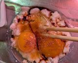 簡単★昼食!和風のお豆腐オムレツ作り方2写真