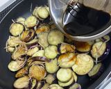 お茄子のつくだ煮作り方5写真