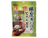 とろろ昆布おにぎり作り方1写真
