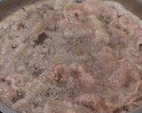 あんかけ肉吸い作り方4写真