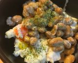コラボ納豆●納豆×グラタン作り方1写真