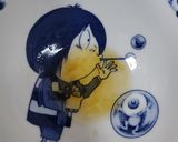 レンチンで作るどんぶりプリン作り方1写真