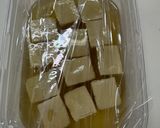 【簡単副菜】高野豆腐の炒り卵作り方1写真