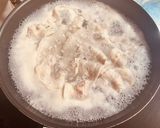 豚バラとアスパラとパプリカの彩り炒め♪作り方1写真