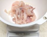 クロソイの塩昆布香味和え作り方4写真