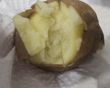 お腹が空いたら🥔🧀チーズ芋もち♡作り方3写真