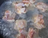 ヨウサマの減塩鶏もも肉と大根炒め作り方4写真
