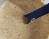 自家製胡麻だれでカラフルサラダうどん作り方6写真