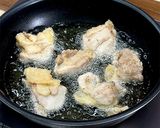 やみつき♡薬味チキン作り方4写真