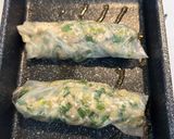 ライスペーパーを使った餃子作り方3写真