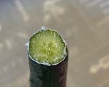 胡瓜一本っで、簡単速漬け🥒作り方2写真