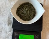 緑茶の茶葉🍵で煎りたて✨ほうじ茶を作ろう🫖作り方1写真