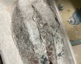 ぶりのチーズガーリック焼き作り方2写真
