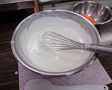 みかんのヨーグルトムース作り方4写真