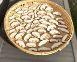 干し椎茸　生の椎茸から作るから安くて簡単安心作り方5写真