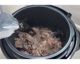牛すじの醤油ラーメン★動画あり★作り方8写真