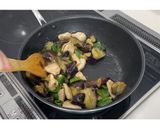 鶏むね肉となすのオイスター炒め★動画あり★作り方19写真