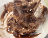 スプーンで食べるチョコマシュマロ作り方3写真