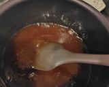 おうちで作ろう☆もっちり黒糖わらびもち作り方3写真