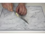 豚肉のにらポンがけ★動画あり★作り方1写真