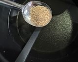 はんぺんと卵のすまし汁作り方1写真
