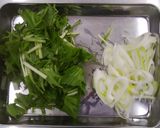 かきのレモン鍋🍋〆はさっぱりラーメン🍜作り方4写真