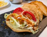 コーントルティーヤで作る沖縄タコス🌮作り方14写真