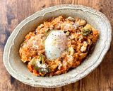95℃ さばオートミールトマトリゾット作り方29写真