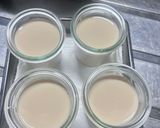 冷んやり甘さ控えめ紅茶プリン作り方6写真