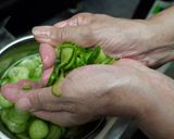 誰でも作れる きゅうりの酢のもの(甘味)作り方5写真