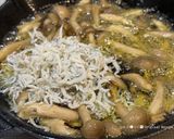 手軽な和食材で作る！きのこのアヒージョ作り方10写真