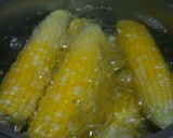 たったこれだけで？美味しい茹とうもろこし作り方3写真