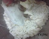 手抜き冷麺の麺作り方3写真