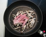 ゴーヤのペペロンチーノ作り方2写真