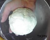 手抜き冷麺の麺作り方5写真