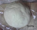 手抜き冷麺の麺作り方6写真