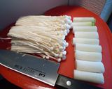 冷蔵庫の余り野菜で！肉巻き作り方1写真