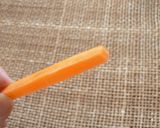 ♧お弁当に…ちくわの野菜巻き照り焼き♣作り方2写真