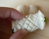♧お弁当に…ちくわの野菜巻き照り焼き♣作り方5写真