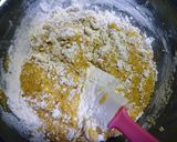 クルミとレーズンのキャラメルパウンド☆作り方3写真